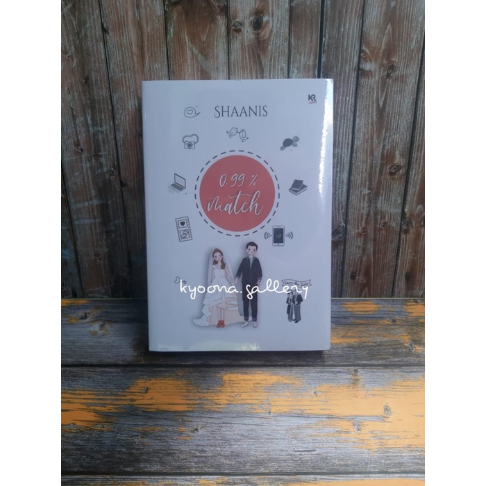

DISKON SPESIAL NOVEL 0.99 % MATCH BY SHAANIS TERLARIS