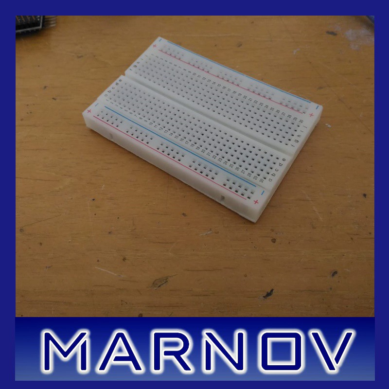 Breadboard Mini 400 Holes Project bread board Protoboard