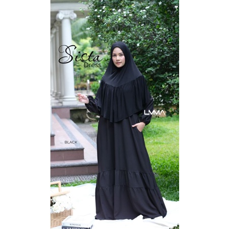 gamis SISTA by UMMA