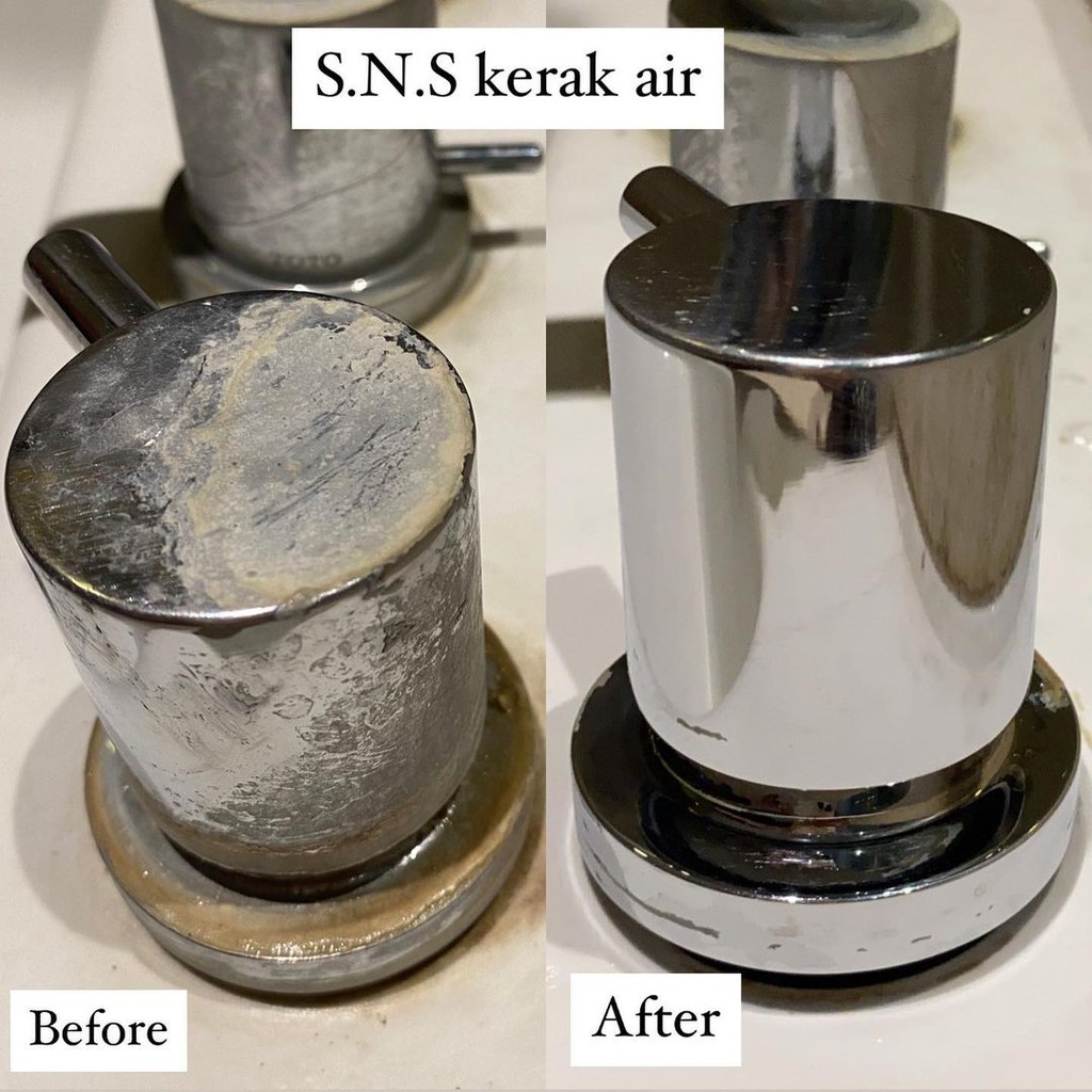 SNS Pembersih Kerak