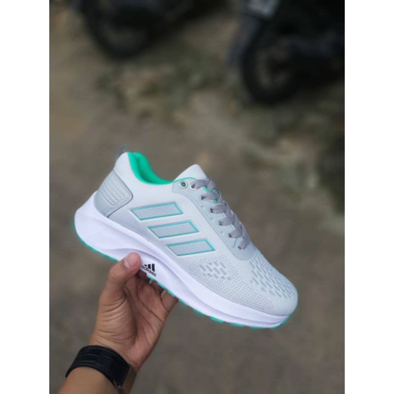 SEPATU RUNNING SNEAKER ADIDAS PUREBOOST WANITA 37-40