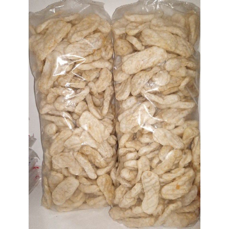 

Termurah!!!Cuanki Lidah/Kerupuk lidah/Krupuk Lidah cuanki