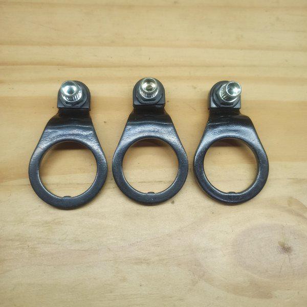 Stopper Besi Penahan Kabel Rem Cantilever Ukuran Fork 25 4 Atau Standar Federal