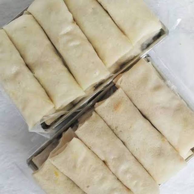 

Lumpia Frozen