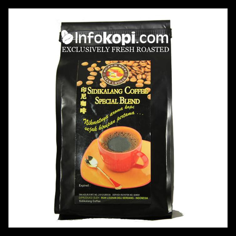 

Kopi Sidikalang Promo