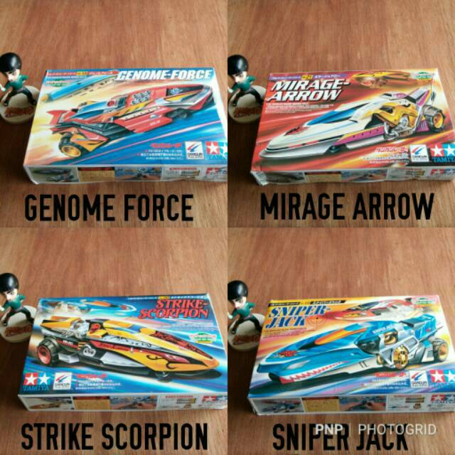 Tamiya ll Tamiya Dangun ll Dangun Racers ll Speedchamp ll Speed Champ