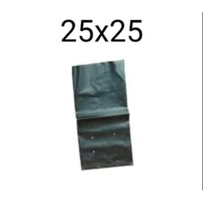polybag 25x25