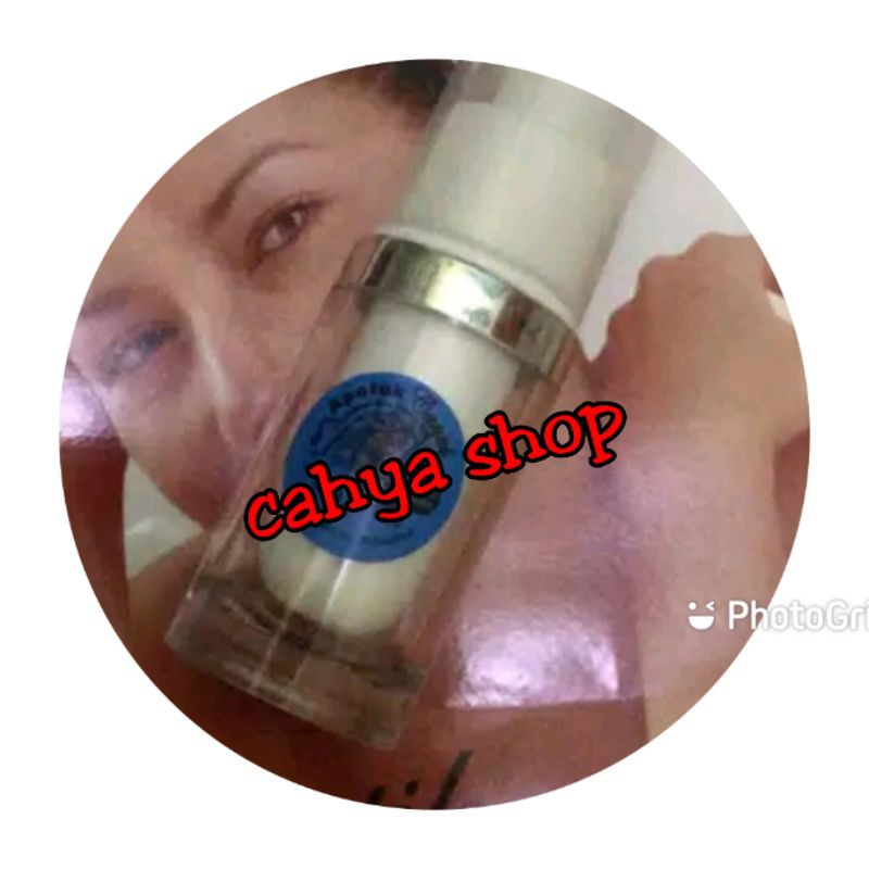 Water Serum cantik Baratajaya.