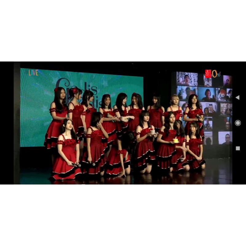 CD only rapsodi JKT48