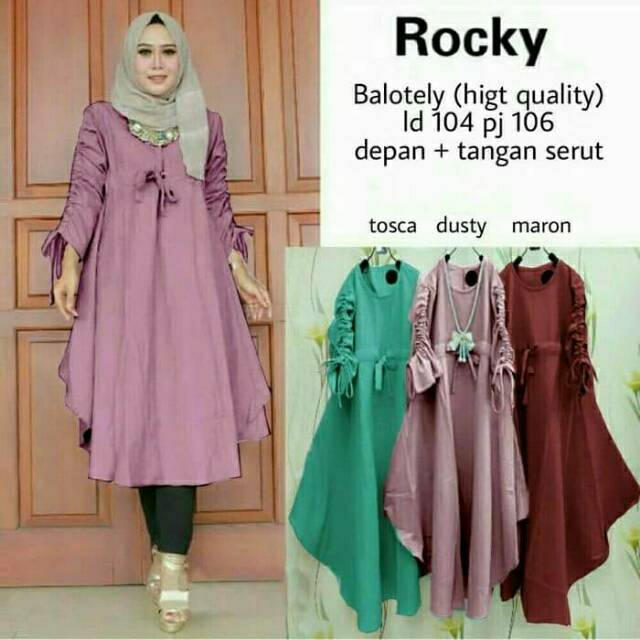 Rocky tunik