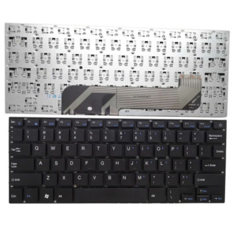 KEYBOARD AXIOO MYBOOK 14 LITE ANQ P401 LITE 14 CW14Q1P di kirim instan