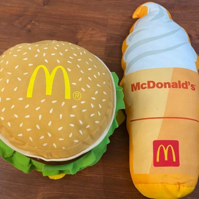 Mcd harga 2021 ice cream cone McDonalds Promo