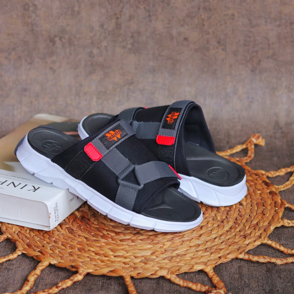 sandal Kasual Pria gunung terbaru sandal Pria Wanita Casual gunung kekinian sandal Webing Premium gunung sandal footwear Sandal slide slop Pria Keren Terlaris