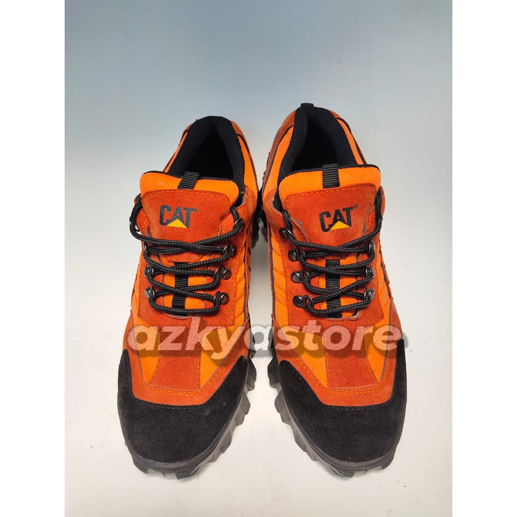 SEPATU CATERPILLAR SEMI /SEPATU SAFETY/SEPATU SANTAI/SEPATU KERJA/SEPATU BOOT