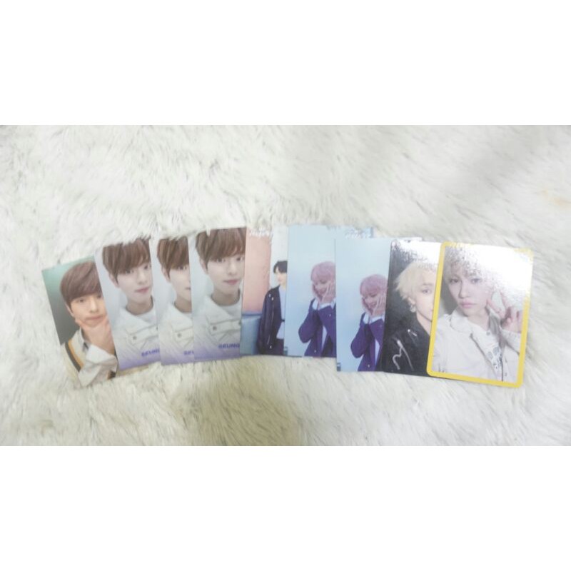 PC seungmin, felix, bangchan, jeongin era levanter stray kids