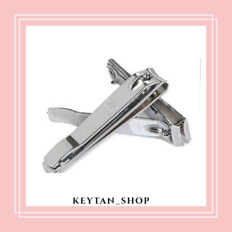 Gunting Kuku 777 Jumbo Three Seven / Gunting Kuku 777 Ukuran besar
