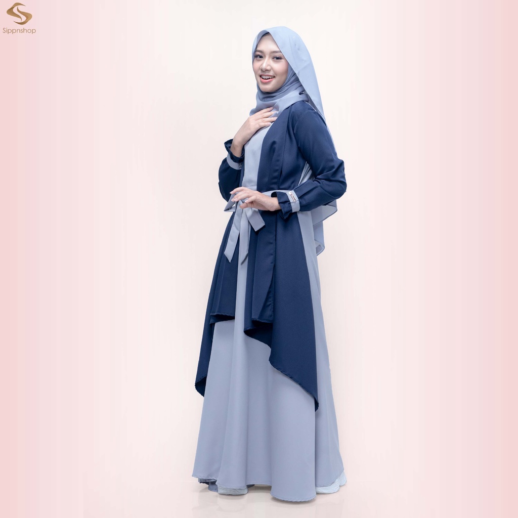 Gamis Attaya Maxi