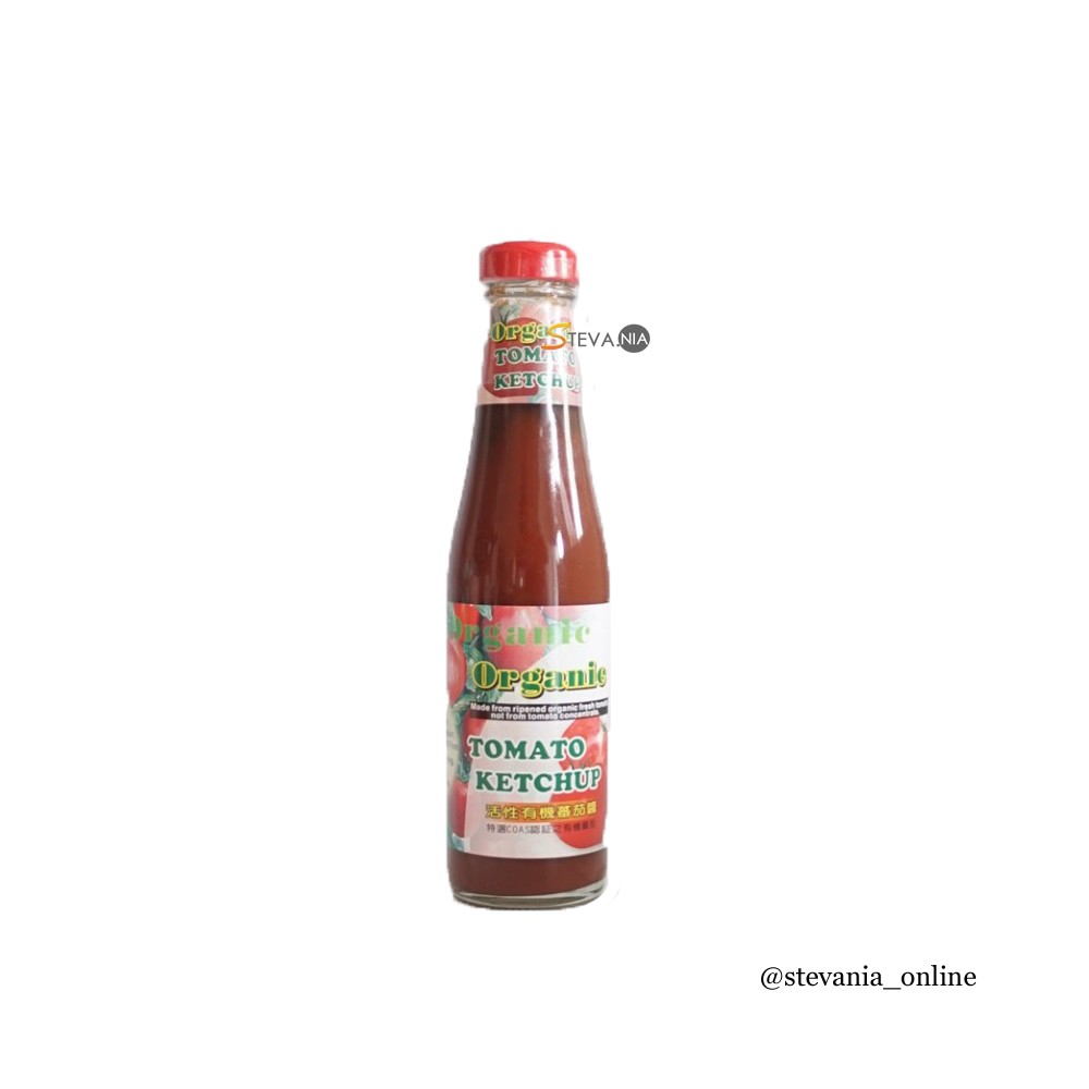 

Tomato Ketchup Organic Original 285GR