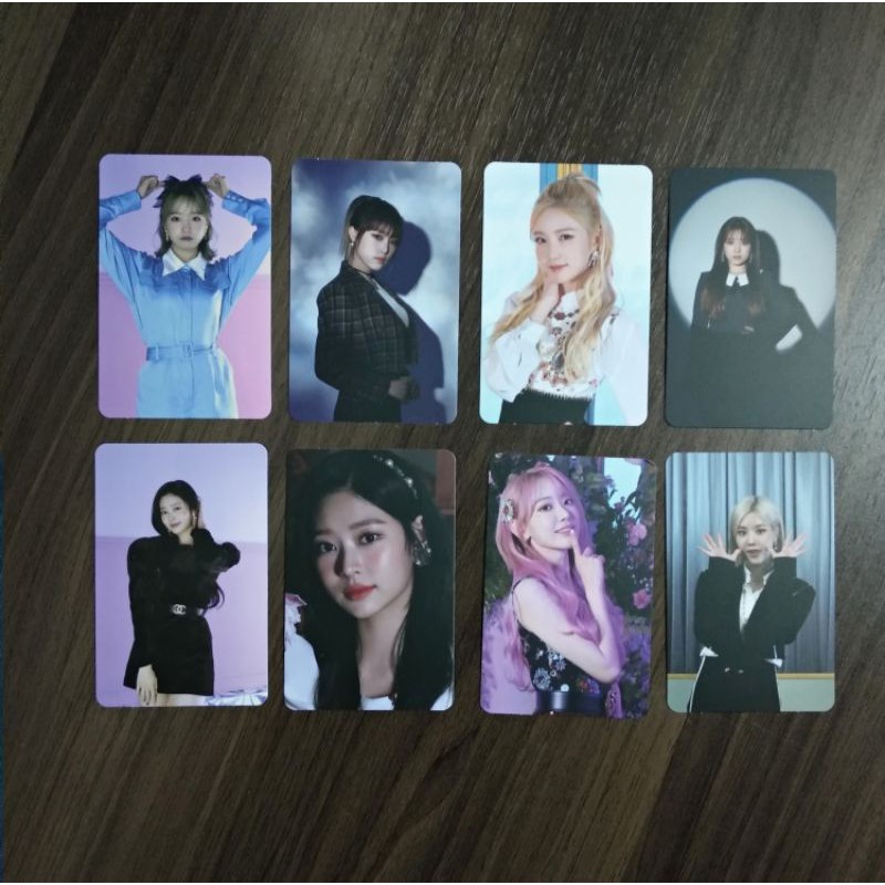 IZ*ONE IZONE AR Photocard - One-reeler / Act IV