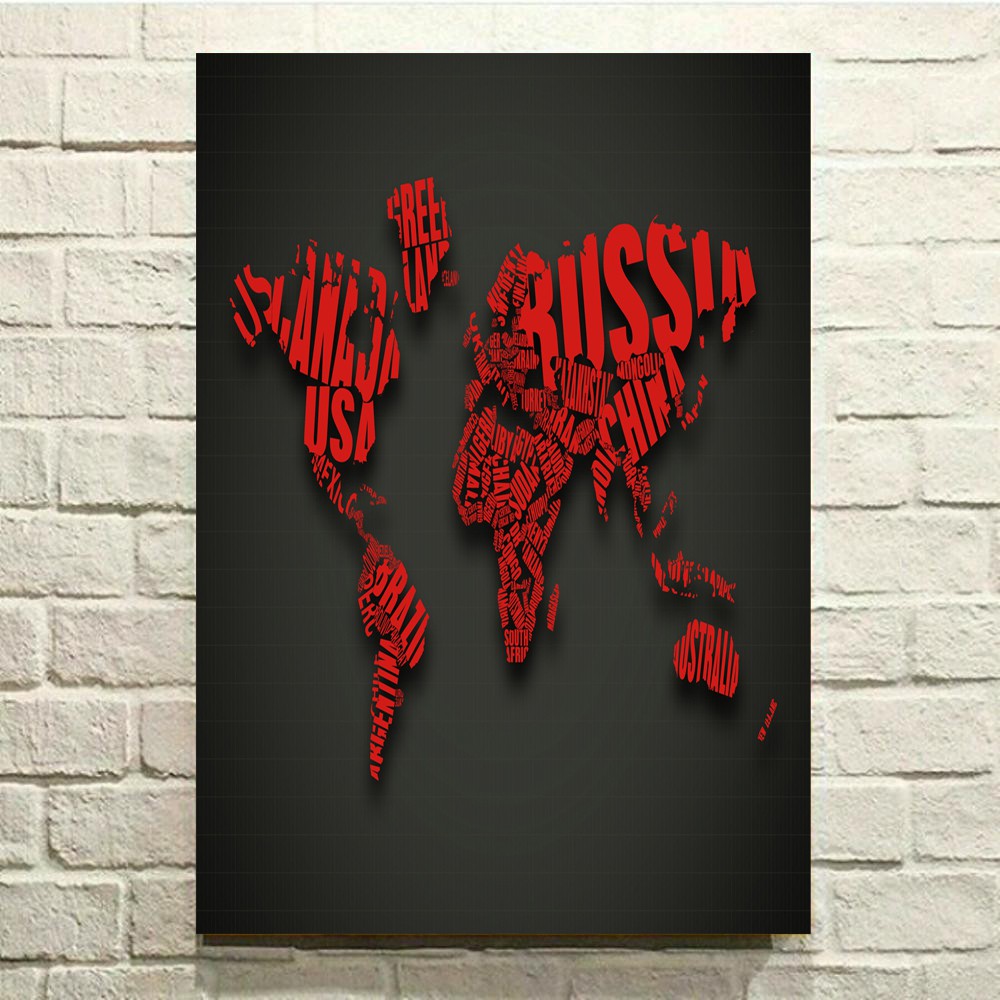 Hiasan Dinding Walldecor Hiasan Cafe Pictbox Coffee Dapur Kitchen Wall Decor World Shopee Indonesia