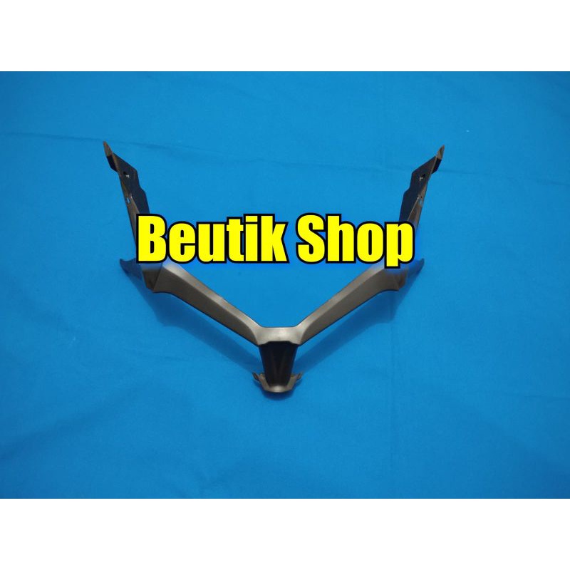 GARNIS GARNISH DUDUKAN LAMPU DEPAN REFLEKTOR VARIO 110 FI LED REMOT ORIGINAL ORI