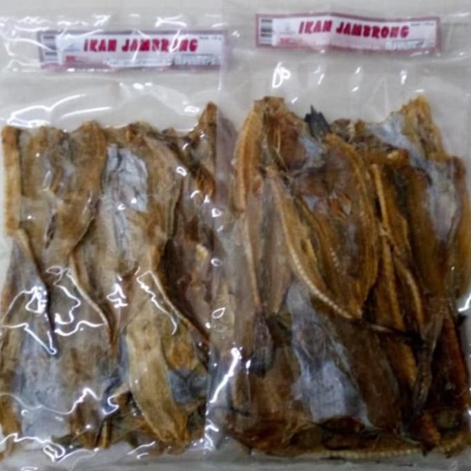

Ikan Jambrong enak