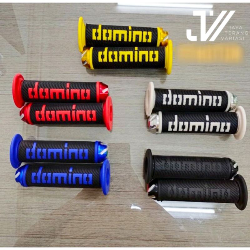 Handgrip Moto Racing / Handgrip Motor / Grip Motor  /HANDFAT Variasi/ Handgrip Honda/Handgrip Domino Jalu