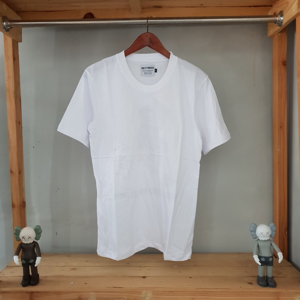 KAOS GUILTY PARTIES PARADISE TOKYO PUTIH