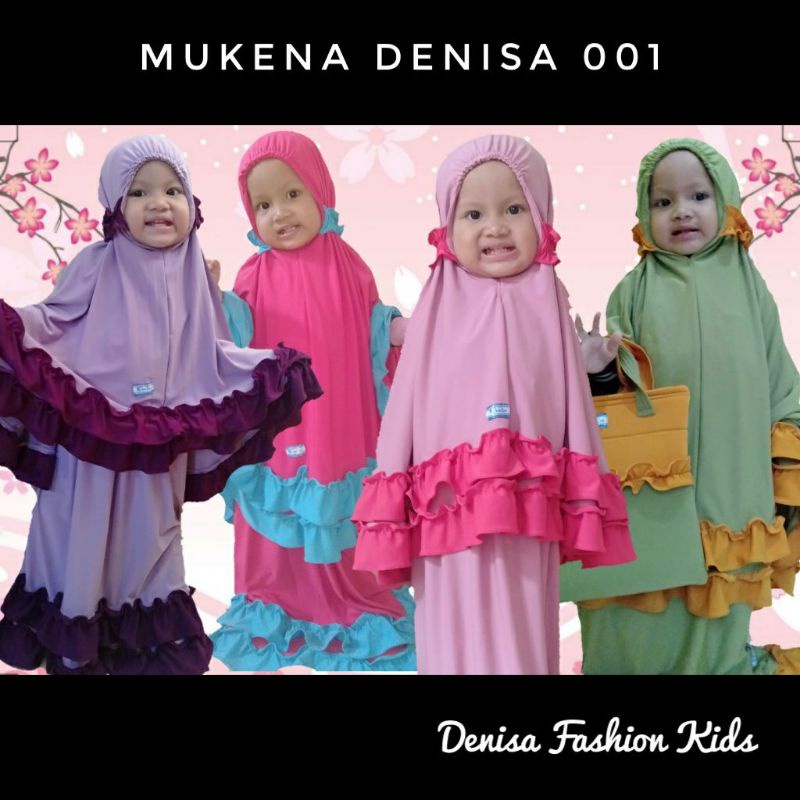 Mukena Denisa