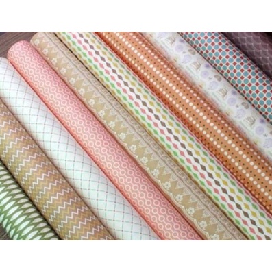 

Terbaik! Wajib baca deskripsi Gift Wrap Bungkus Kertas Kado Ekstra Giftwrap