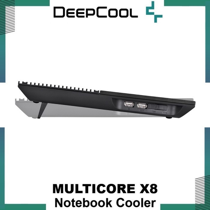 Deepcool Multi Core X8 Notebook Cooler