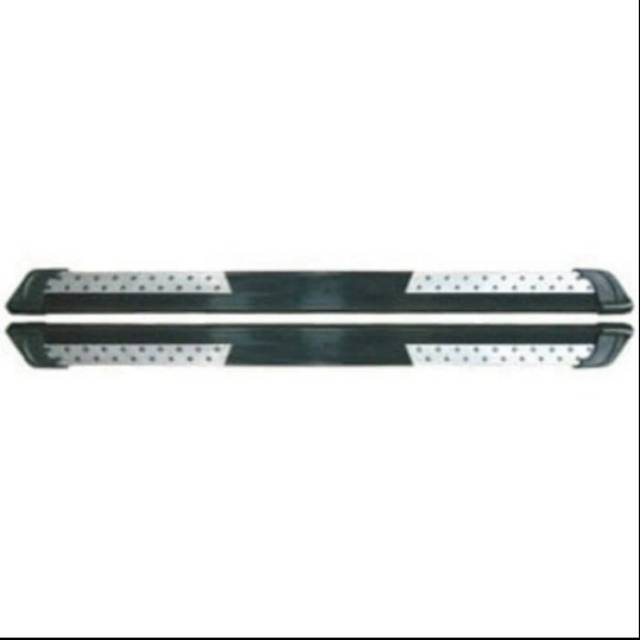 Footstep footstep Pijakan injakan Samping Mobil Kijang LGX Bintik