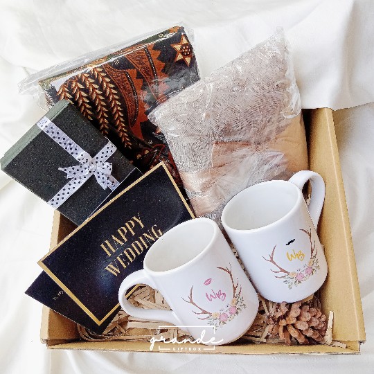 Kain Batik - Batik Pekalongan - Batik Sogan - Kain Batik 2 Meter - Kain Batik Murah - Batik Murah