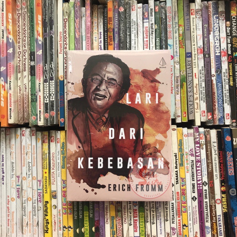 Lari dari Kebebasan - Erich Fromm - Diva Group