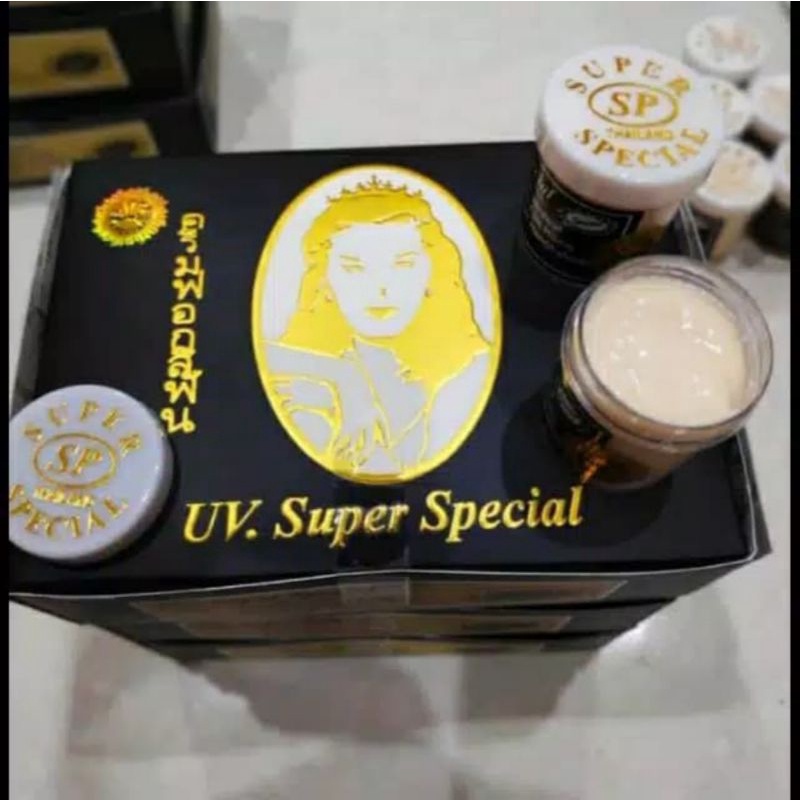 [COD] Lusinan CREAM SP THAILAND SUPER SPECIAL LUSINAN