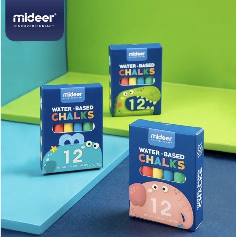 

[READY] Mideer Palm Oil Chalk