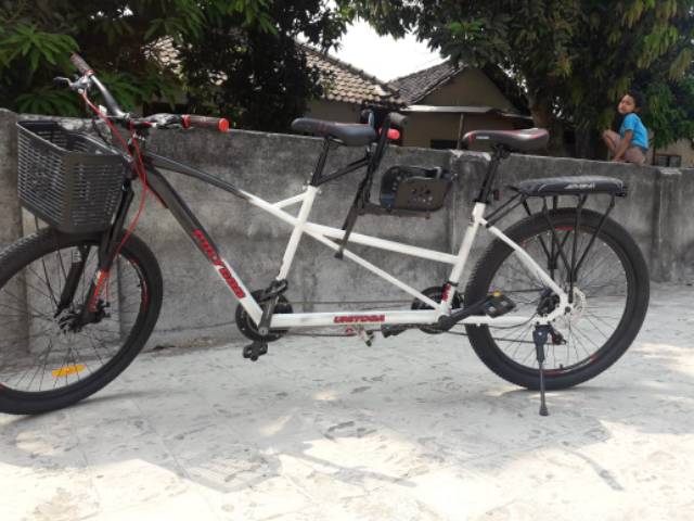 Sepeda Tandem Sepeda Gandeng Sepedah Tandem Sepedah gandeng