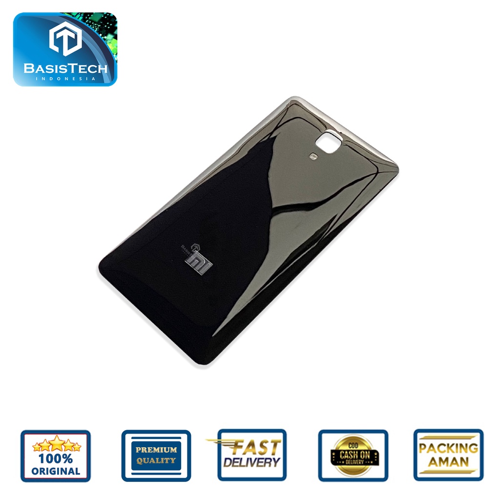 BACK COVER BACKDOOR CASING XIAOMI 4 - XIAOMI Mi 4