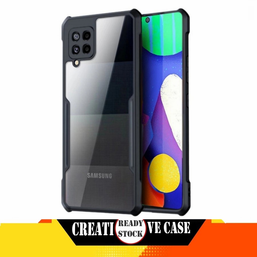 Case Samsung Galaxy M62 / F62 2021 New Edition Casing Samsung M62