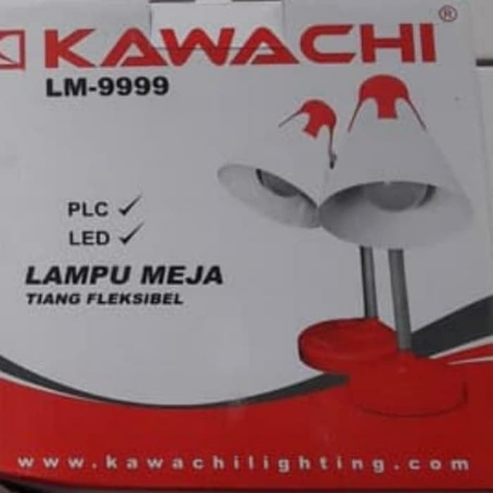 Lampu Belajar Kawachi Lampu Meja kawachi LM.9999 murah