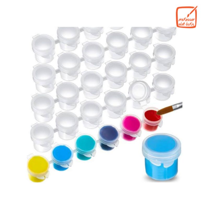 

paint Pot