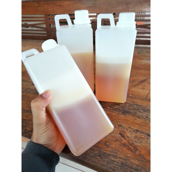 

[Raw Honey] Madu murni nektar kopi kemasan 1000 gram.