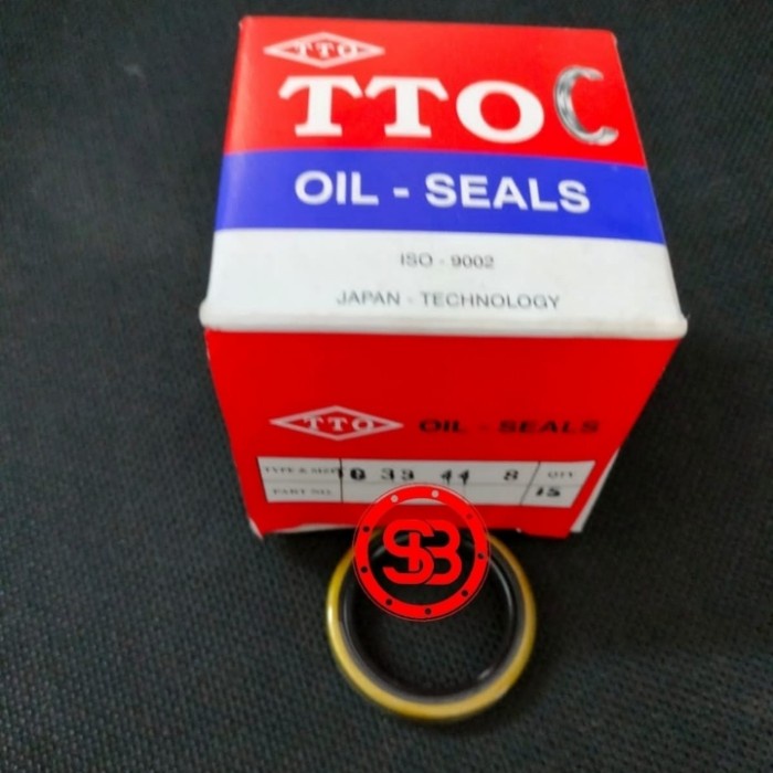 Oil Seal TB 33 44 8 / 33.00 44.00 8.00 TTO