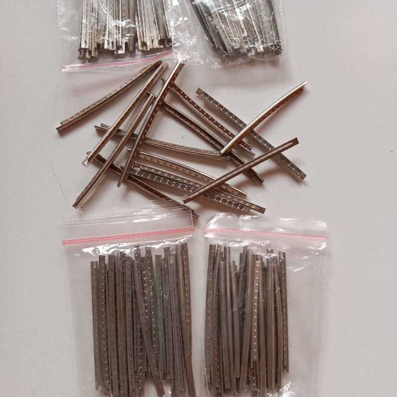 grip / fret gitar satu set