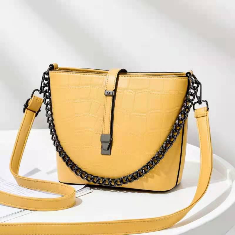 GI 89971 LT 1409 RISCE TAS SELEMPANG 2 TALI IMPORT WANITA CEWEK PEREMPUAN JAKARTA BATAM JTF EL 5703