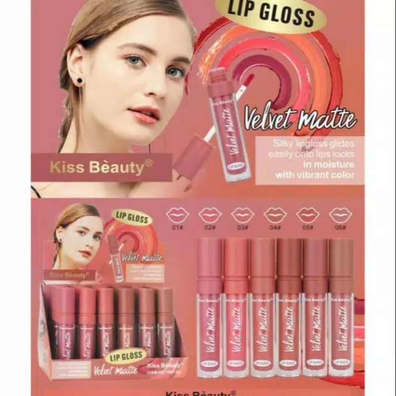 LipVelvetKissBeauty