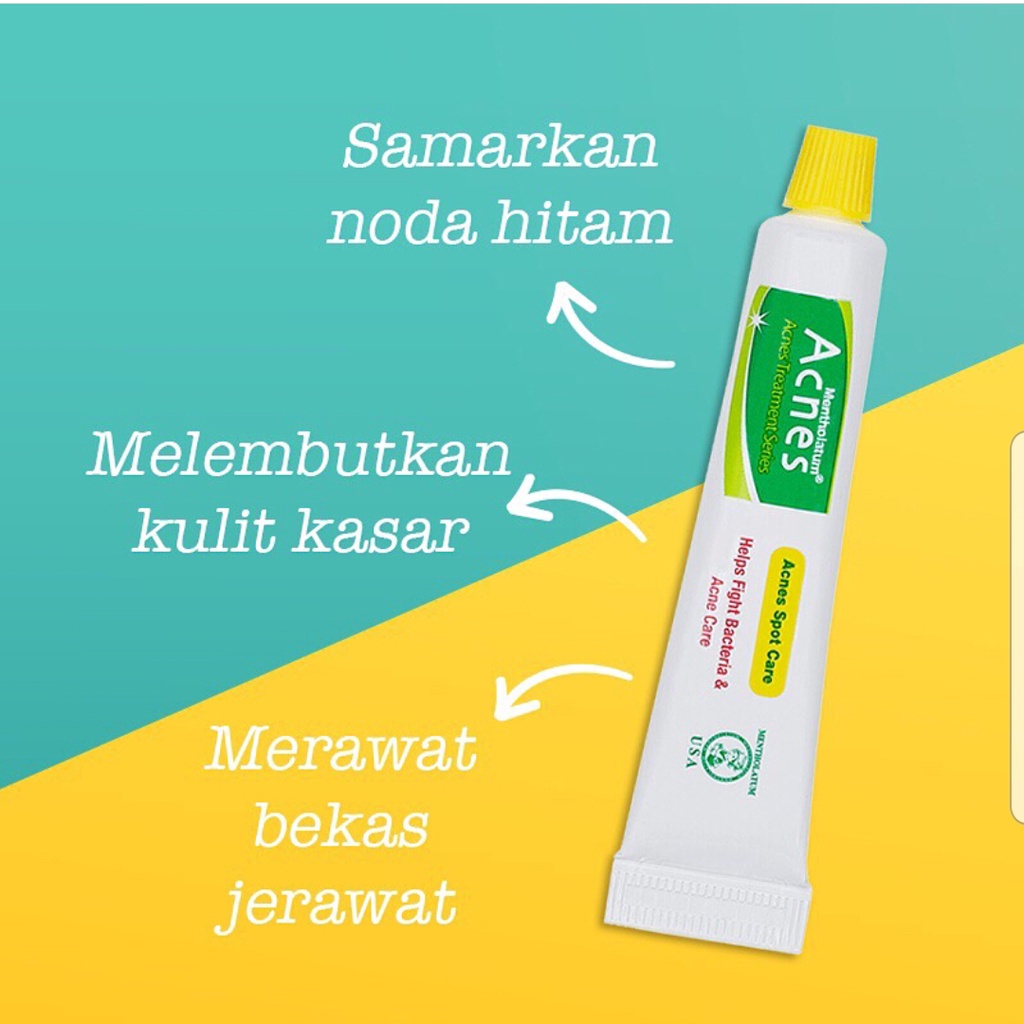 BPOM ACNES SPOT CARE 12GR / SYE