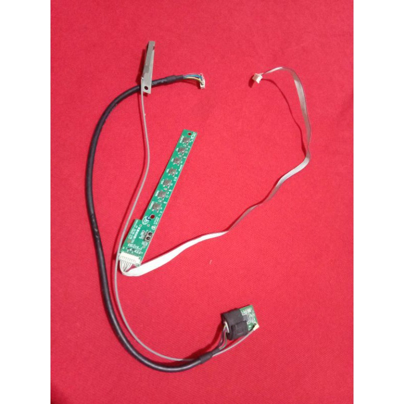 Sensor tv led Philips 50PUT6002S 70