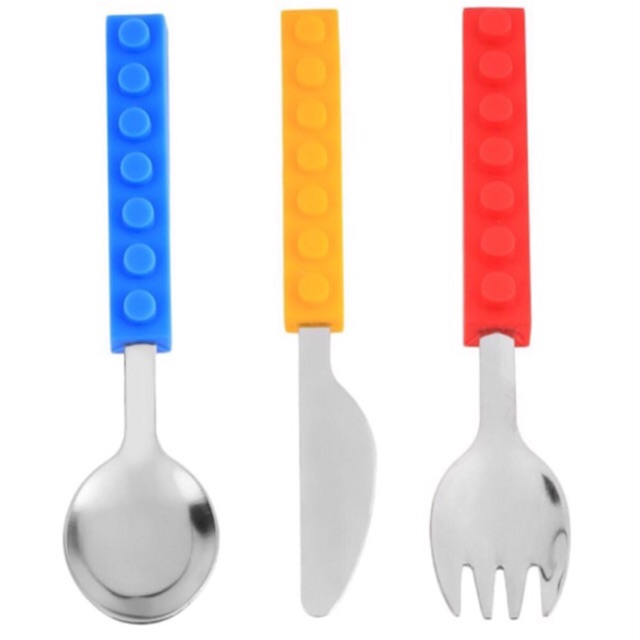 Lego Cutlery Set