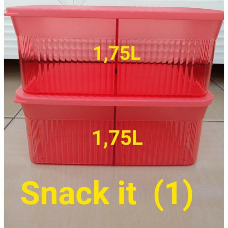 New Snack It Ory peach dan hijau HK 185k